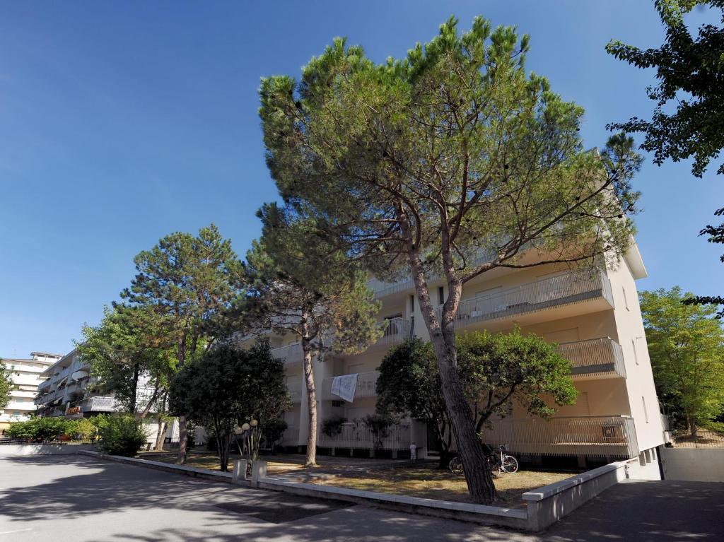 Residence Braida Caorle Buitenkant foto