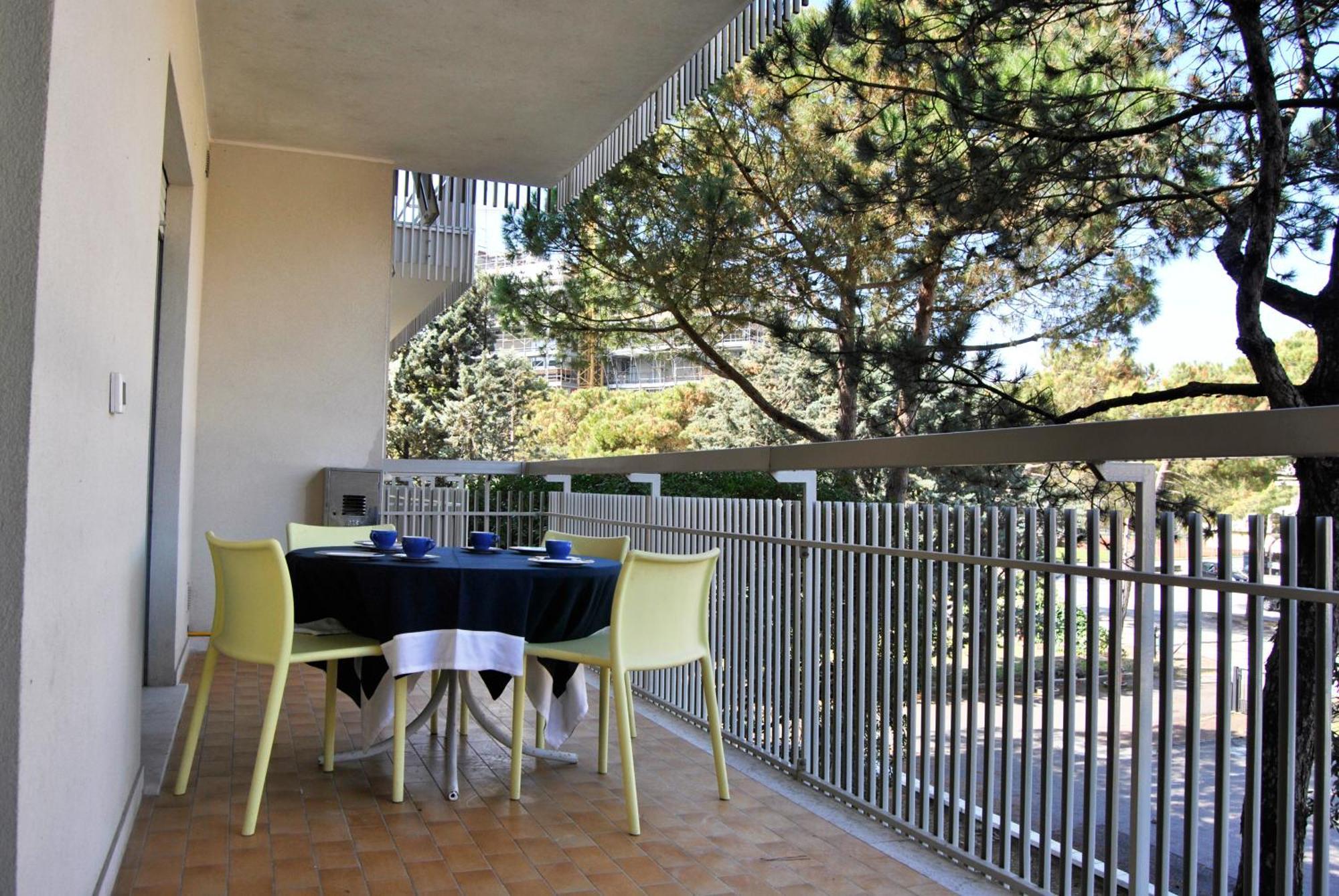 Residence Braida Caorle Buitenkant foto