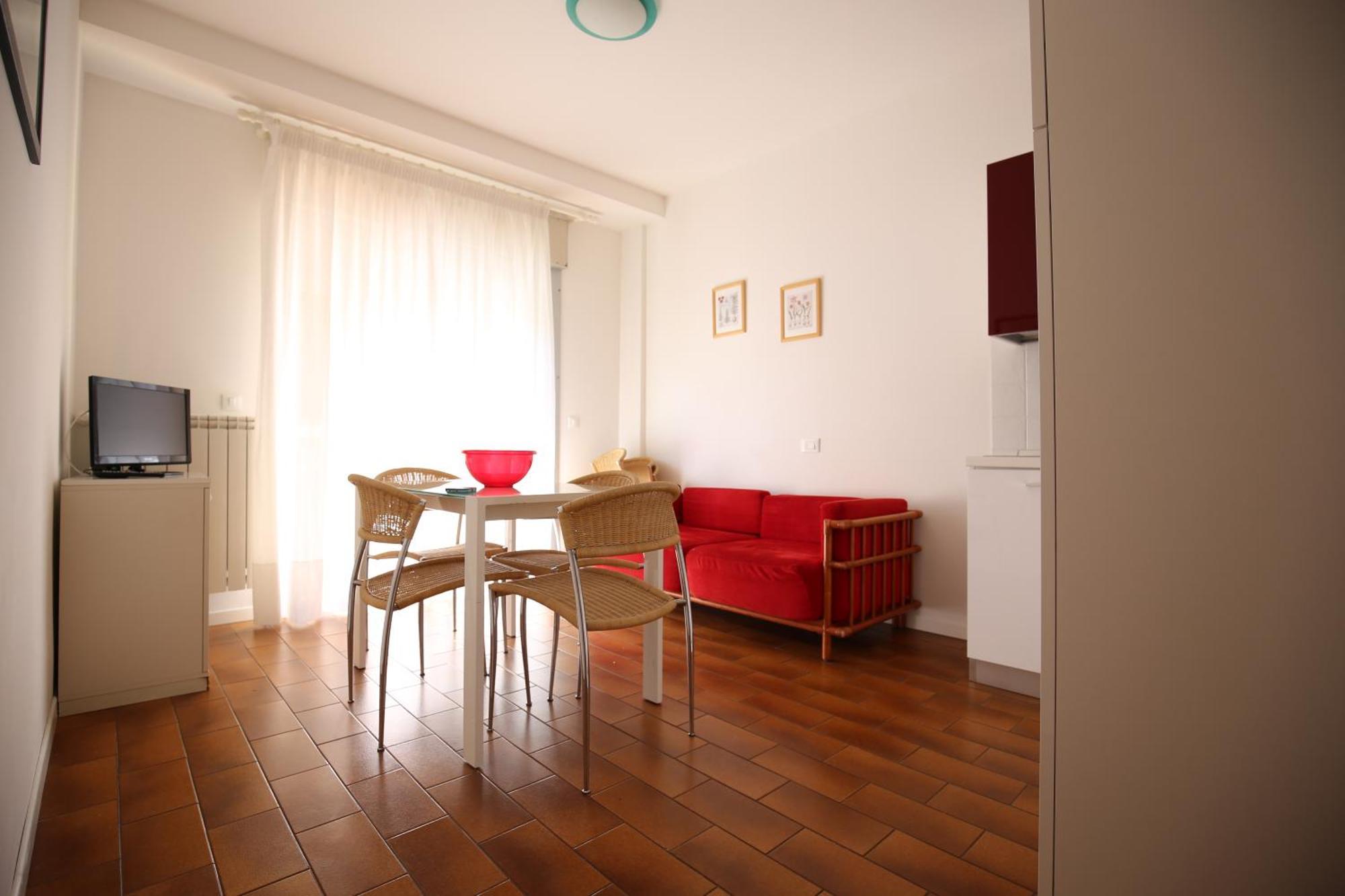 Residence Braida Caorle Kamer foto
