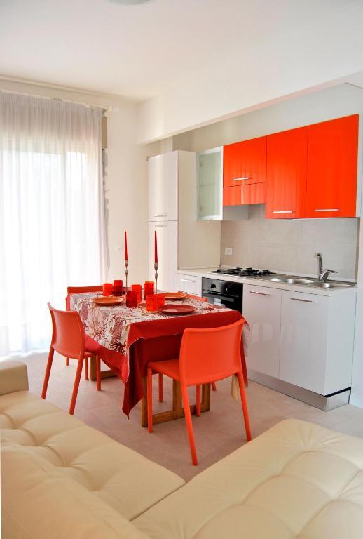 Residence Braida Caorle Kamer foto