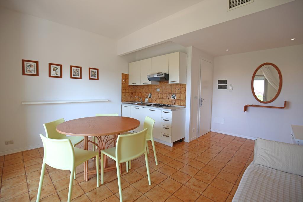 Residence Braida Caorle Kamer foto