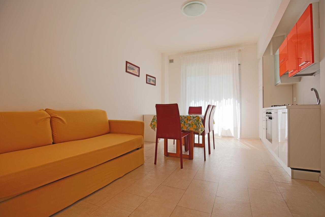 Residence Braida Caorle Buitenkant foto